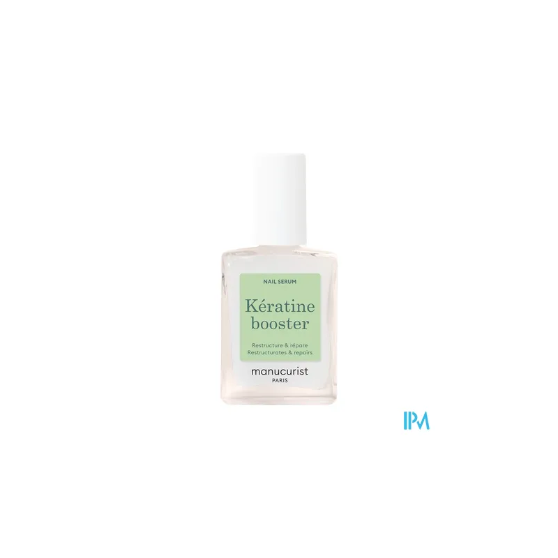 MANUCURIST KERATINE BOOSTER