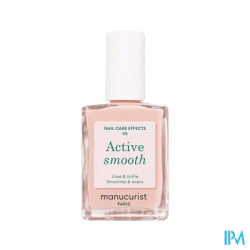MANUCURIST VERNIS ACTIV SMOOTH15ML