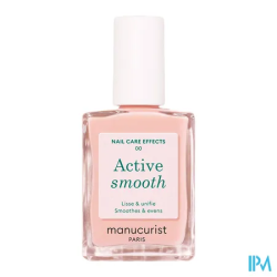 MANUCURIST VERNIS ACTIV SMOOTH15ML