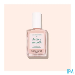 MANUCURIST VERNIS ACTIV SMOOTH15ML