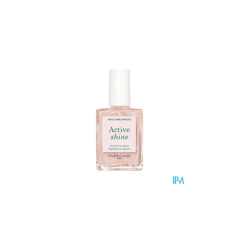MANUCURIST VERNIS ACTIV SHINE 15ML