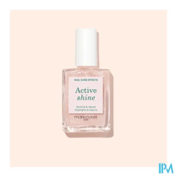 MANUCURIST VERNIS ACTIV SHINE 15ML