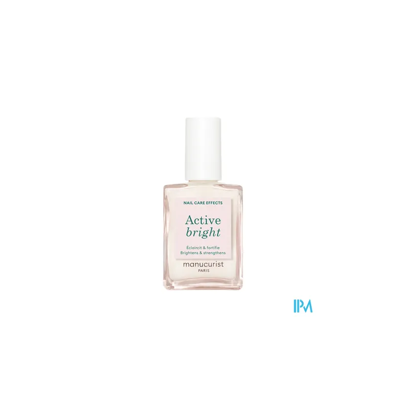 MANUCURIST VERNIS ACTIV BRIGHT15ML