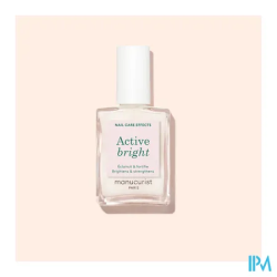 MANUCURIST VERNIS ACTIV BRIGHT15ML