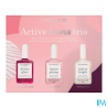 MANUCURIST KIT ACTIVE ICONS TRIO