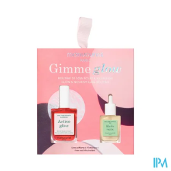 MANUCURIST KIT GIMME GLOW