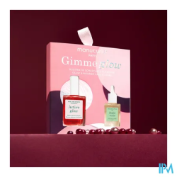 MANUCURIST KIT GIMME GLOW