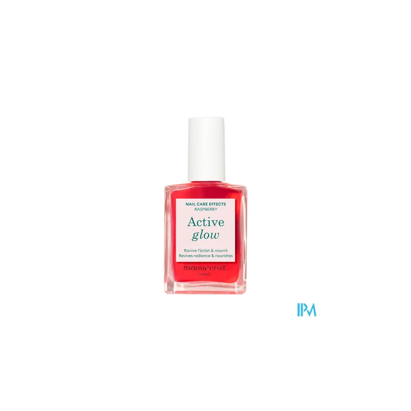 MANUCURIST VERNIS ACTIVE GLOW 15ML