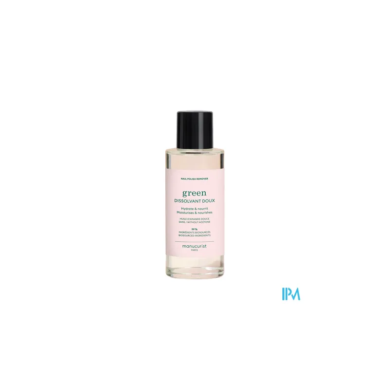 MANUCURIST DISSOLV FL ORANG 100ML