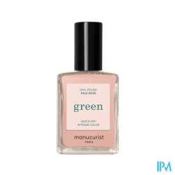 MANUCURIST VAO GREEN PALE ROS 15ML