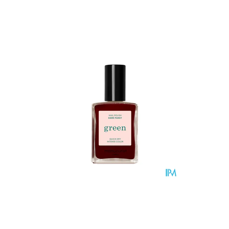 MANUCURIST VAO GREEN DARK PANS15ML