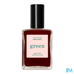 MANUCURIST VAO GREEN DARK PANS15ML