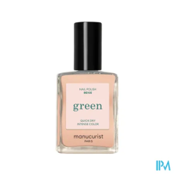 MANUCURIST VAO GREEN BEIGE 15ML