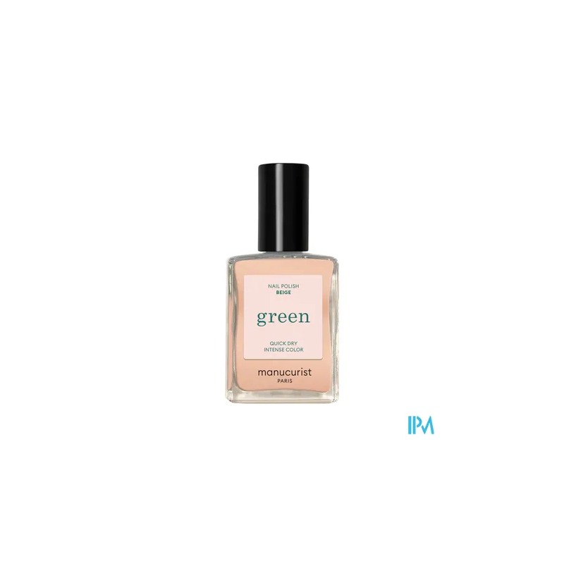 MANUCURIST VAO GREEN BEIGE 15ML