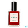 MANUCURIST VAO GREEN RED VELV 15ML