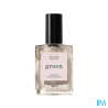 MANUCURIST GREEN BASE COAT 15ML.