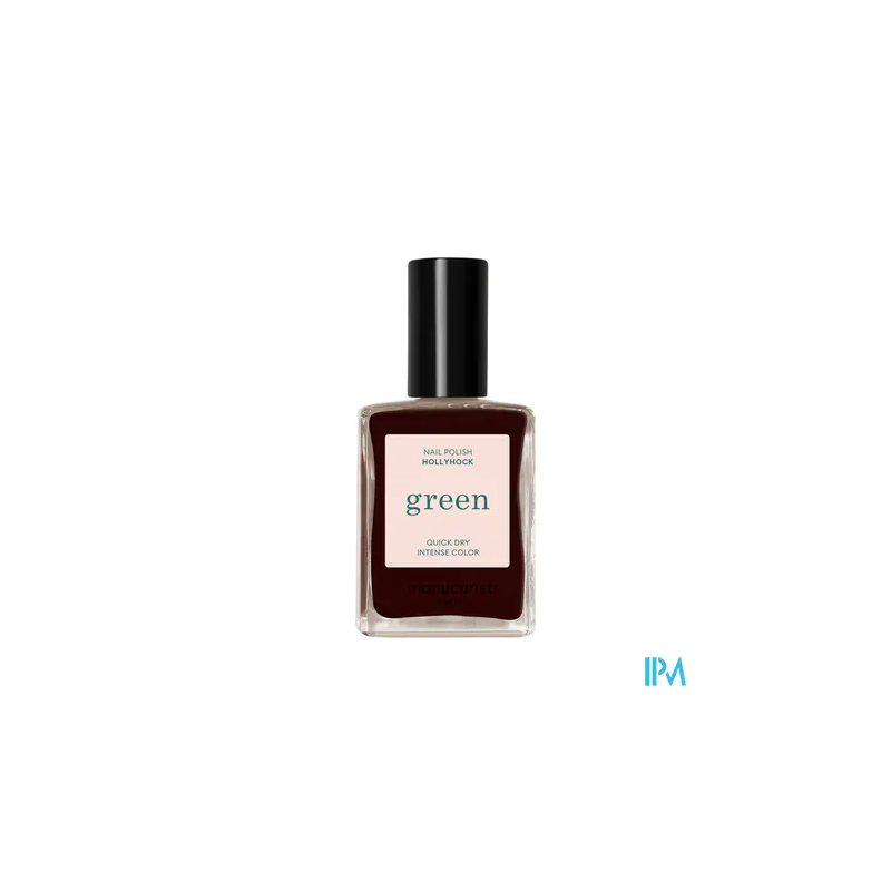 MANUCURIST VAO GREEN HOLLYHOCK15ML