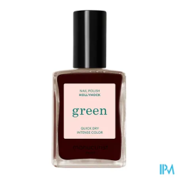 MANUCURIST VAO GREEN HOLLYHOCK15ML