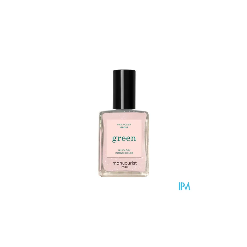 MANUCURIST VAO GREEN GLOSS 15ML