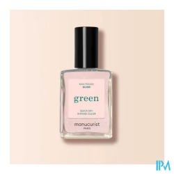 MANUCURIST VAO GREEN GLOSS 15ML