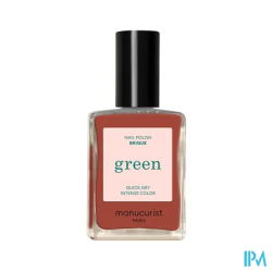 MANUCURIST VAO GREEN BRIQUE 15ML