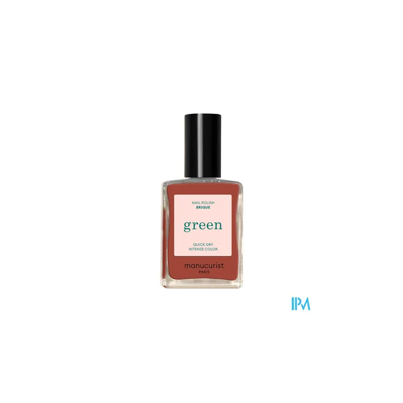 MANUCURIST VAO GREEN BRIQUE 15ML