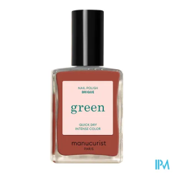 MANUCURIST VAO GREEN BRIQUE 15ML