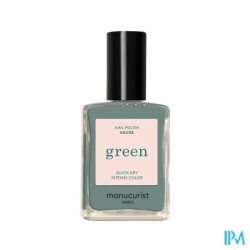 MANUCURIST VAO GREEN SAUGE 15ML