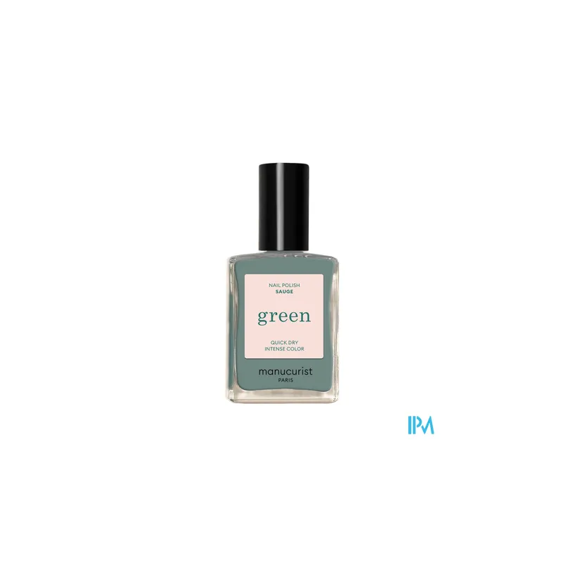 MANUCURIST VAO GREEN SAUGE 15ML