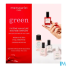 MANUCURIST KIT GREEN POPPY RED