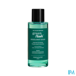 GREEN FLASH EAU DISSOLVANTE 100ML
