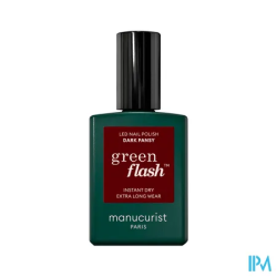 GREEN FLASH VAO DARK PANSY 15ML