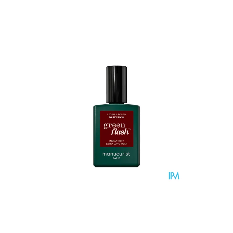 GREEN FLASH VAO DARK PANSY 15ML
