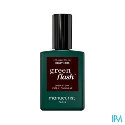 GREEN FLASH VAO HOLLYHOCK 15ML
