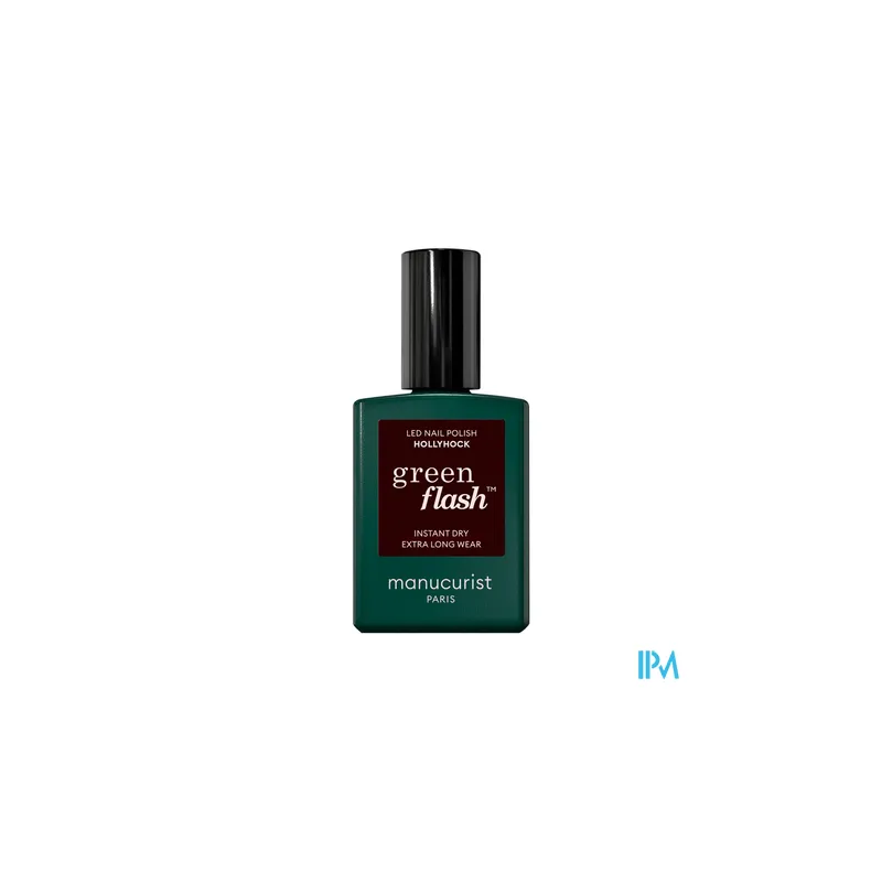 GREEN FLASH VAO HOLLYHOCK 15ML