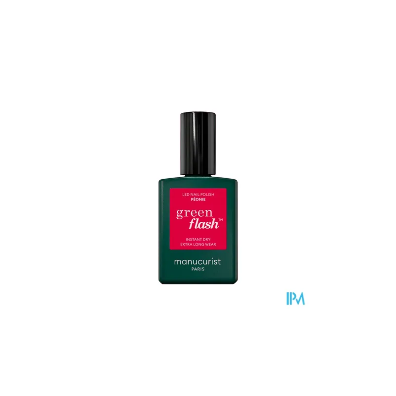 GREEN FLASH VAO PEONIE 15ML