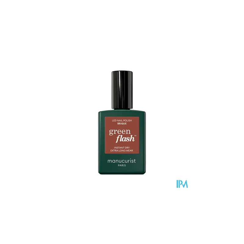 GREEN FLASH VAO BRIQUE 15ML