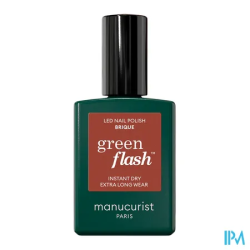 GREEN FLASH VAO BRIQUE 15ML
