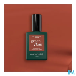 GREEN FLASH VAO BRIQUE 15ML