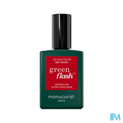 GREEN FLASH VAO RED VELVET 15ML