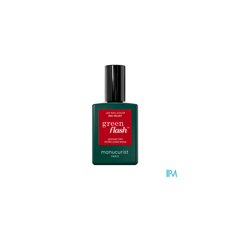 GREEN FLASH VAO RED VELVET 15ML