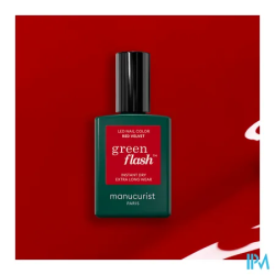 GREEN FLASH VAO RED VELVET 15ML