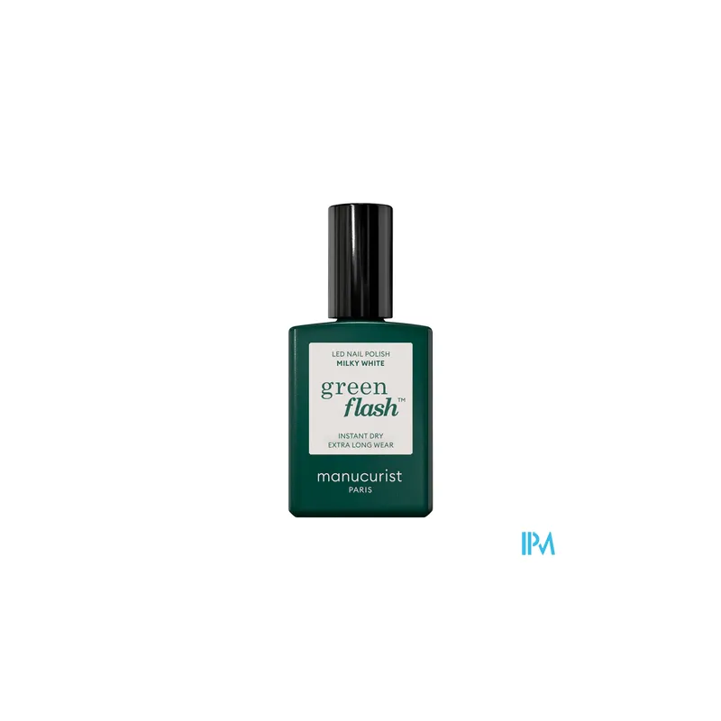 GREEN FLASH VAO MILKY WHITE15ML