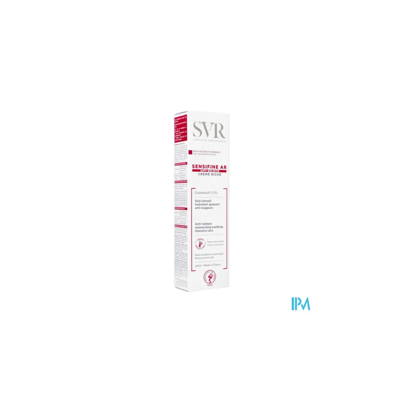 SVR SENSIFINE AR CR RICHE 40ML