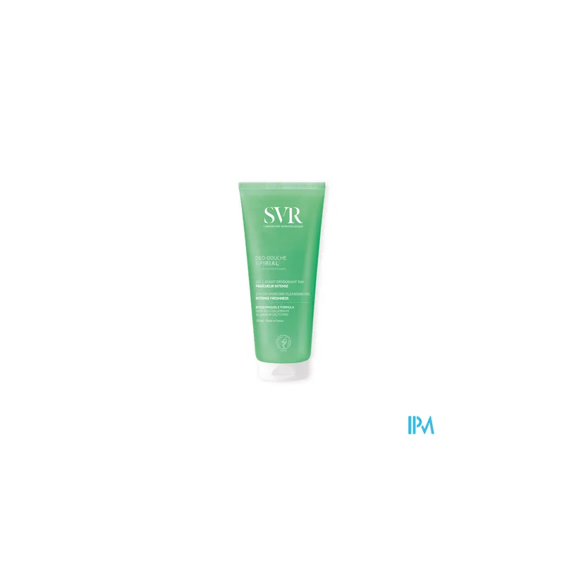 SVR SPIRIAL DEO DCHE GEL 200ML