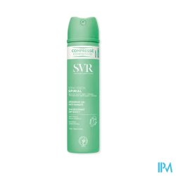 SVR SPIRIAL VEG DEO SPR 75ML