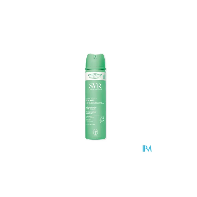 SVR SPIRIAL VEG DEO SPR 75ML