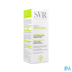 SVR SEBIACLEAR SERUM 30ML.