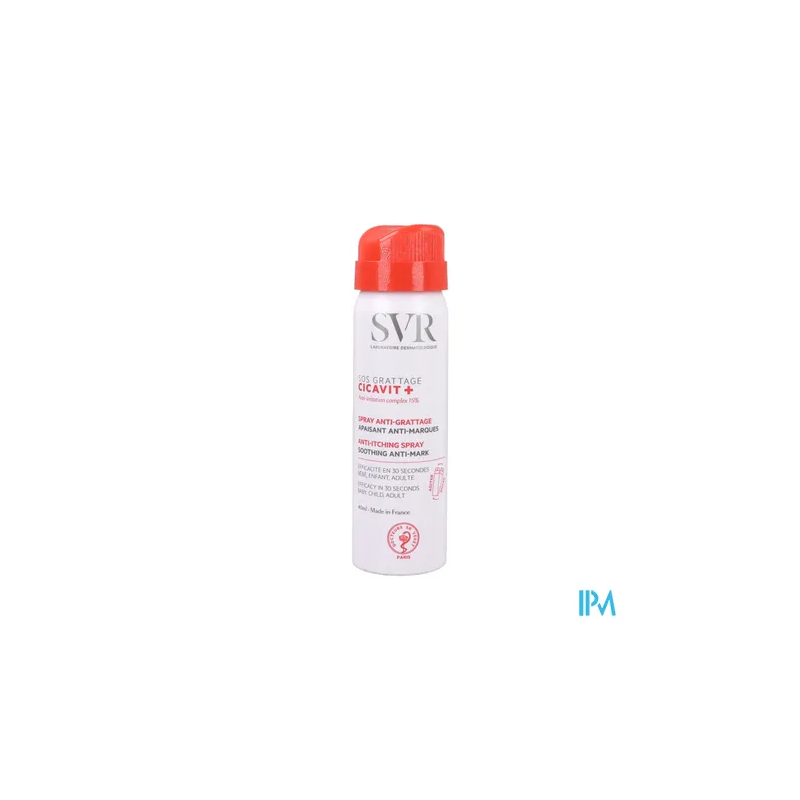 SVR CICAVIT+ SOS GRATTAGE 40ML