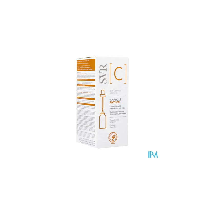 SVR AMPOULE C ANTI-OX 30ML